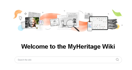 myheritage-wiki
